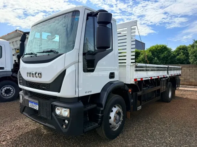 IVECO TECTOR 170E21 - 2023