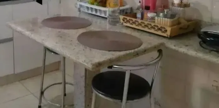 Mesa de Mármore