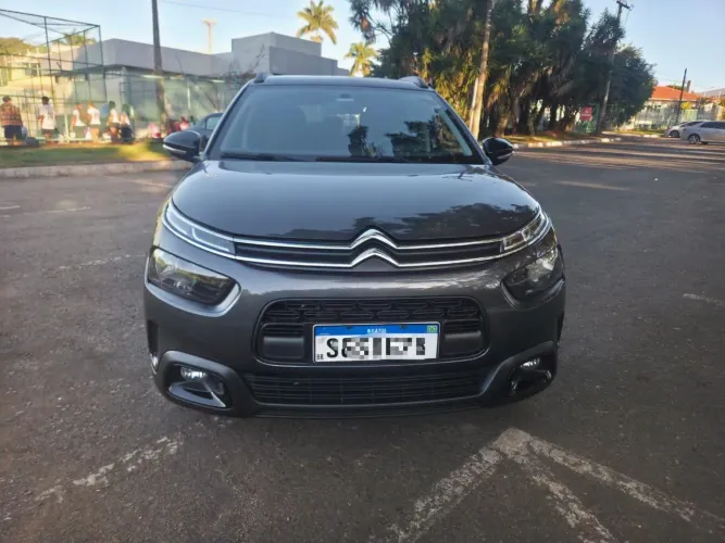 Citroen C4 Cactus Feel 1.6 16V Flex Aut. 2023