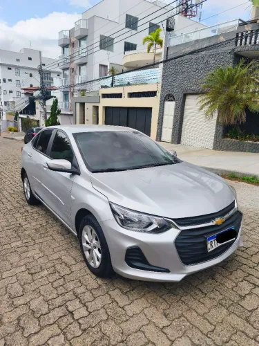Chevrolet Onix Plus LT 1.0 12V Flex Mec. 4P 2022