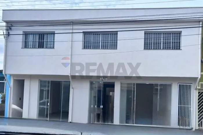 Conjunto Sala Comercial