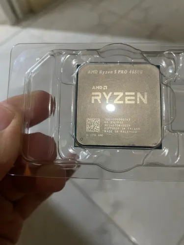 AMD Ryzen 5 PRO 4650G
