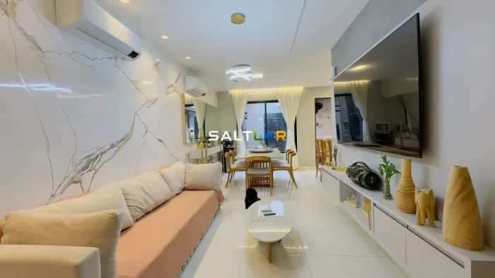 Casa com 5 dormitórios à venda, 192 m²- Maraponga - Fortaleza/CE