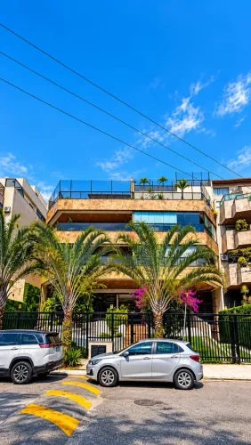 APARTAMENTO 03 QUARTOS (1 SUÍTE) - COND. COTE DU SAN MARTIN