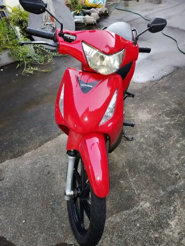 Honda biz 125+ 2010 em excelente estado