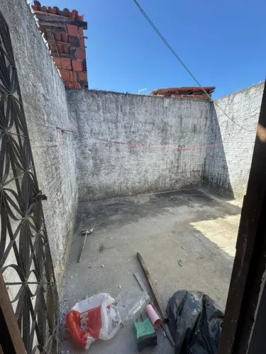 Vendo casa no Bairro Vila Velha