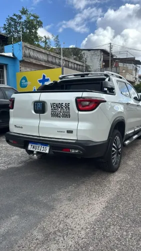 Fiat Toro Ranch 2.2 16V 4X4 TB Diesel Aut. 2025