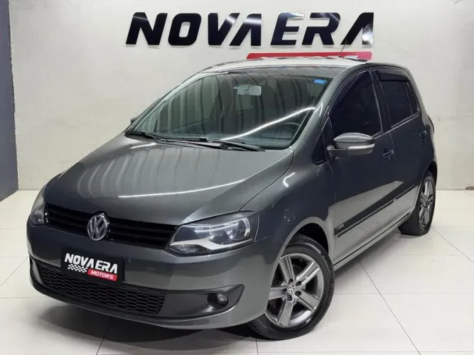 Volkswagen Fox 1.0 MI Total Flex 8V 5P 2013