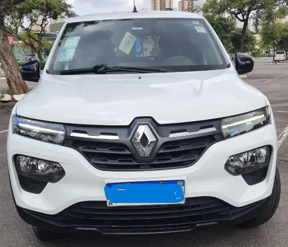 Renault Kwid Intense 1.0 Flex 12V 5P Mec. 2023