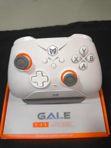 Completo BigBig won Hall Effect sem fio excelente 