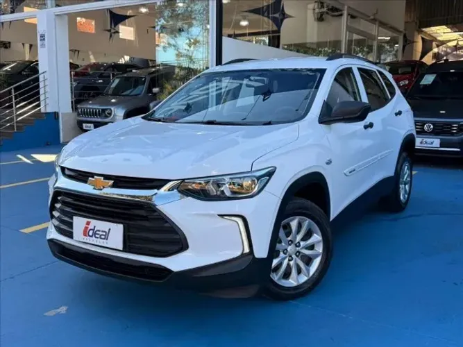 Chevrolet Tracker 1.0 Turbo 12V Flex MEC 2022