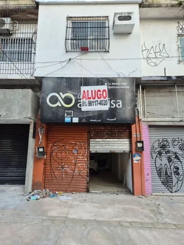 ALUGA-SE - PONTO COMERCIAL NA AVENIDA PEDRO MIRANDA