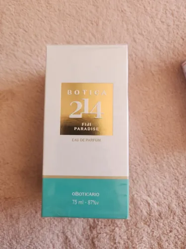 Perfume botica 214 Fiji Paradise