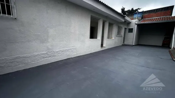 Casa com 2 dormitórios para alugar, 100 m² por R$ 1.931,92/mês - Jardim Paranavaí - Mauá/S