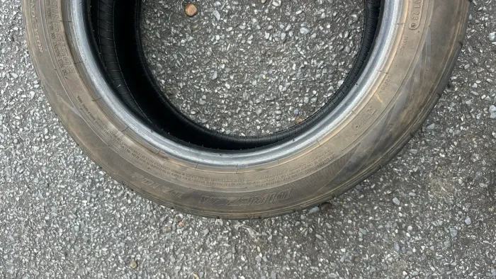 3 Pneus 205/55 R16