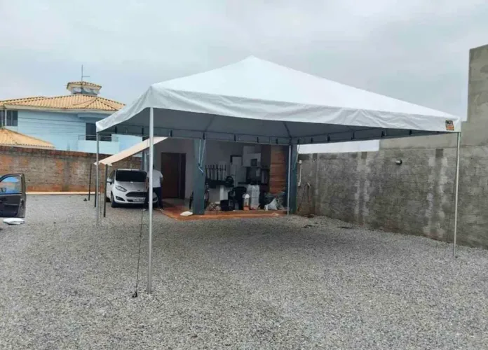 Tenda 4x4