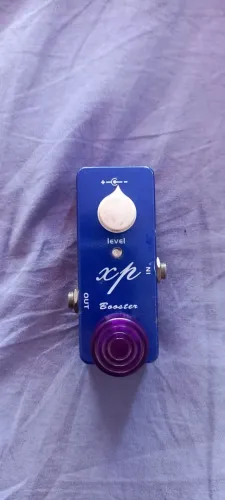 Pedal Boost Mosky Xp
