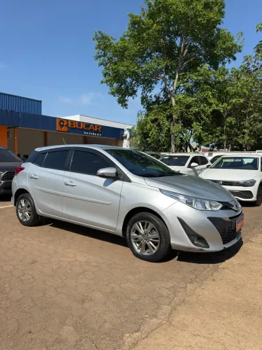 Toyota Yaris XL Plus Con. 1.5 Flex 16V 5P AUT 2021
