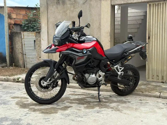 BMW F 850GS PREMIUM 2019 - NOVA!