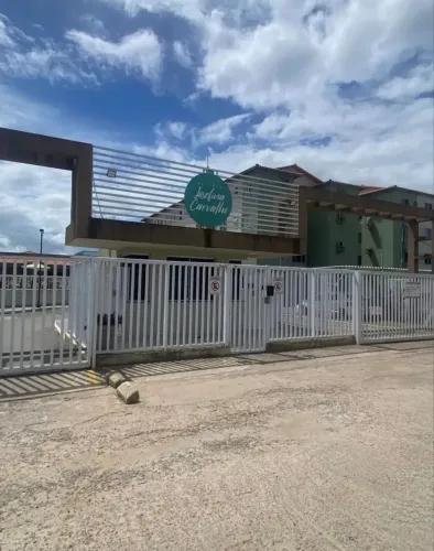 Alugo apartamento no Reserva Josefina Carvalho  Localizado na Euclides Figueiredo  2/4