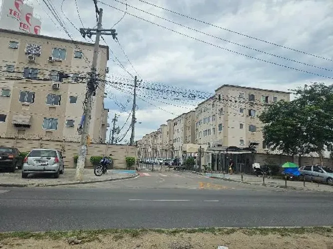 Grande chance Apartamento no Anchieta, Rio de Janeiro - RJ, Apto 501, 2 quartos, 41m² | V