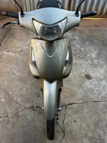Vendo ou troco biz 125 2010