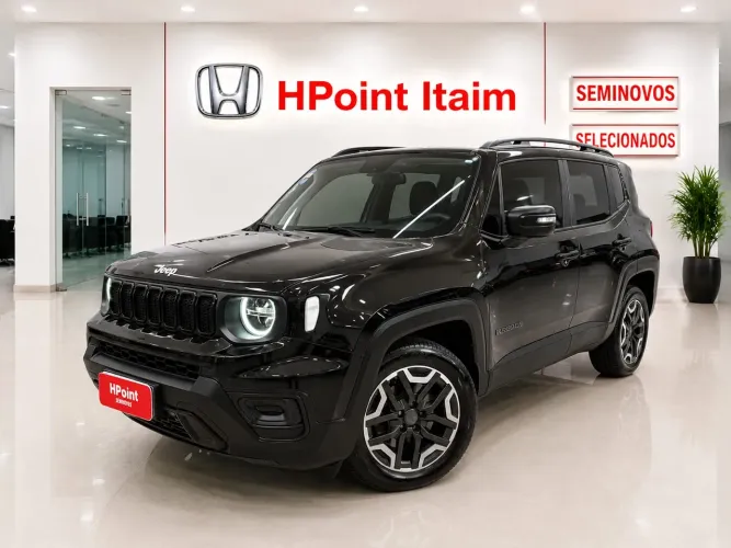 Jeep Renegade Altitude T270 1.3 TB Flex Aut. 2025