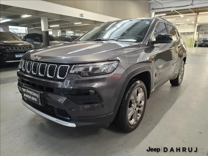 Jeep Compass Long. T270 1.3 TB 4X2 Flex AUT 2023
