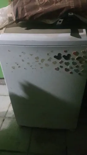 Máquina de lavar Brastemp 