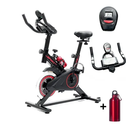 Bicicleta Ergométrica 