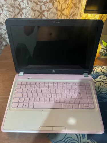 Notebook HP Pavilion g4 para retirada de peças