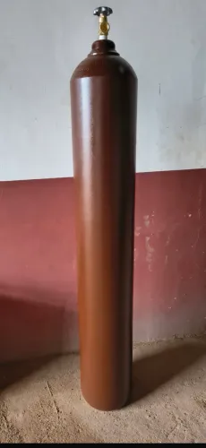 Cilindro de argônio 