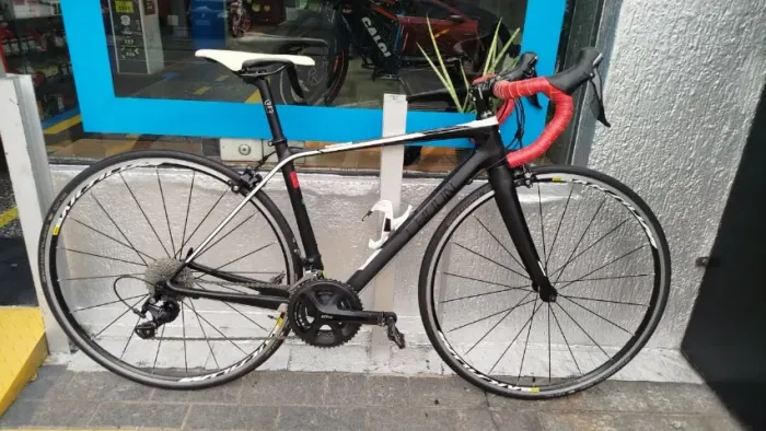 BICICLETA Radon Sage Carbon