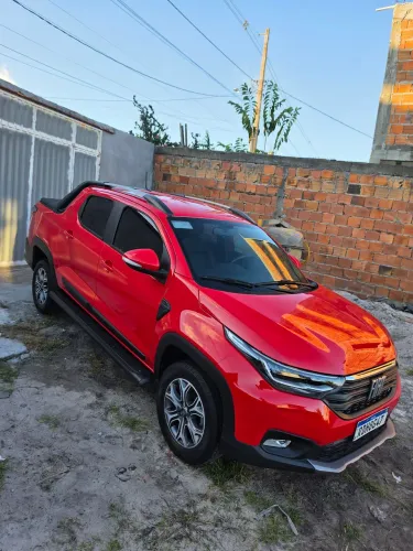 Fiat Strada Volcano 1.3 Flex 8V CD 2022