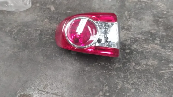 Lanterna Corolla 2012 2013 2014 sem Led 