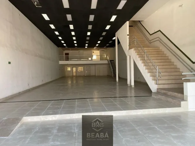 Salão Comercial de Alto Padrão para Locação na Vila Santa Teresa - Zona Leste de São Paulo