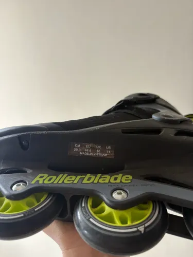 Patins Roderblade Profissional 
