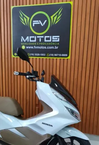 HONDA PCX DLX 2021/2021