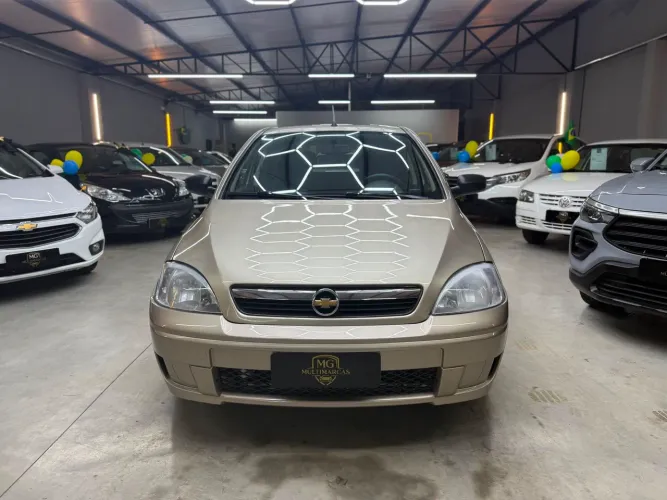Chevrolet Corsa Hat. Maxx 1.4 8V Econoflex 5P 2012
