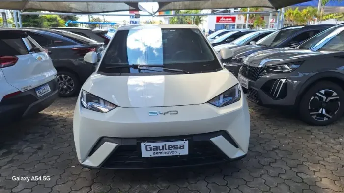 BYD Dolphin Mini (Elétrico) 2025