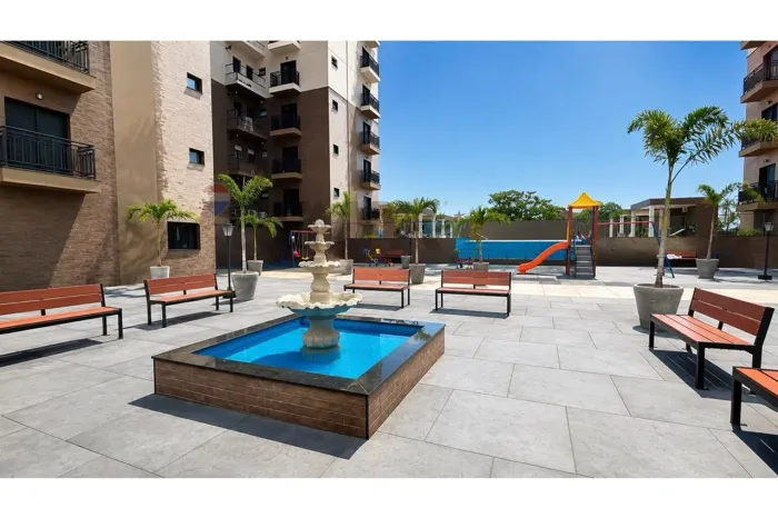 Apartamento com 3 Suítes e Lazer Completo no Centro de Botucatu