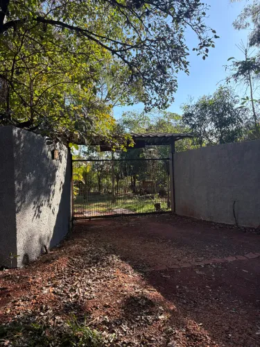 Chácara com 12.100m2 (atrás da fábrica LUPO)