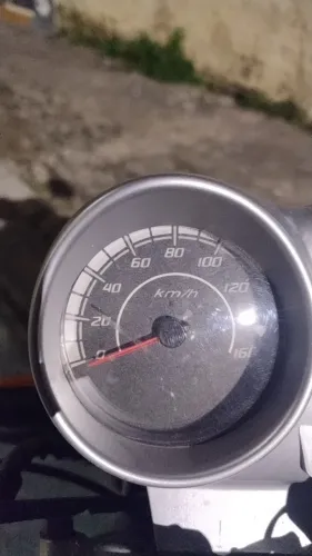 Twister conservada com barulho no motor