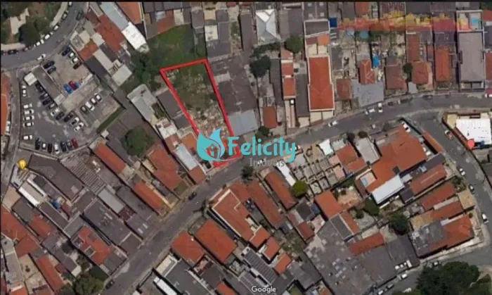 Terreno com 570m2 na Vila Jaguara