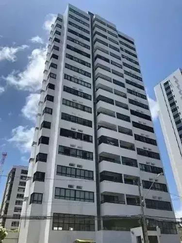 Apartamento à venda, 3 quartos, 1 suíte, 2 vagas, Candeias - Jaboatão dos Guararapes/PE