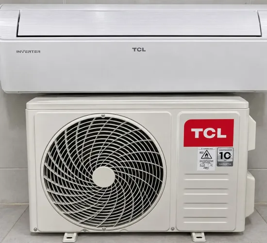 Ar condicionado LG 12000 BTU inverter