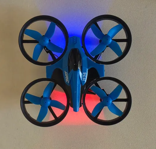 Mini drone H36.