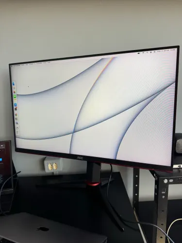 Monitor AOC Hero 27? 144hz (barato)