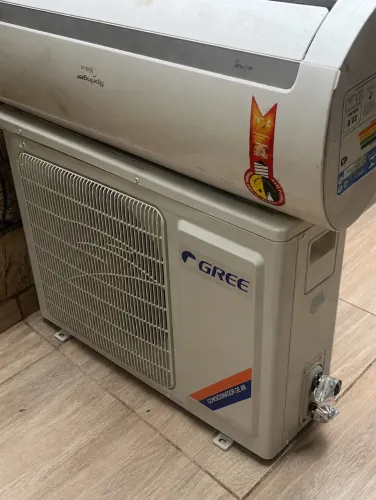 Vendo ar condicionado 12mil btus