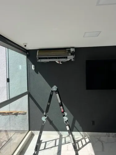 Ar condicionado